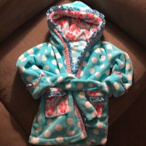 Matilda Jane toddler robe xs